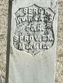 William F. Karr on Sysoon