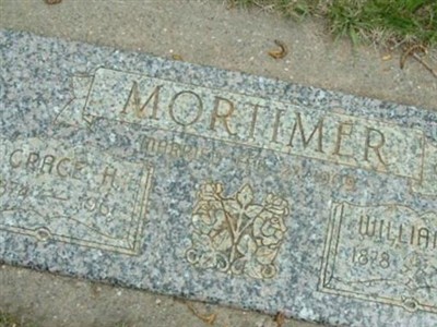 William F Mortimer on Sysoon