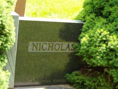 William F. Nicholas on Sysoon