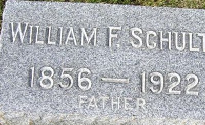 William F. Schultz on Sysoon