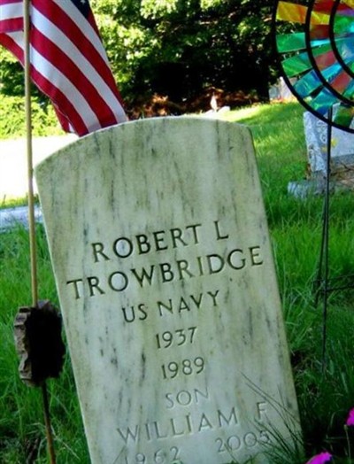 William F Trowbridge on Sysoon