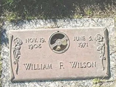 William F. Wilson on Sysoon