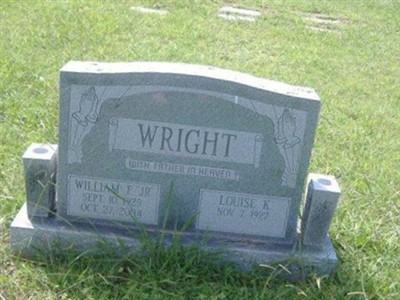 William F. Wright, Jr on Sysoon