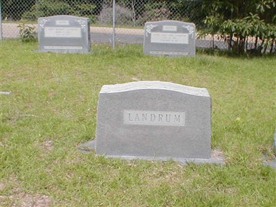 William Faulk Landrum on Sysoon
