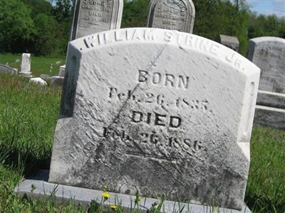 William Forrest Strine, Jr on Sysoon