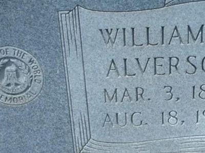 William Frank Alverson on Sysoon