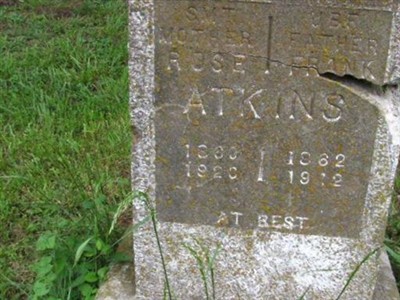 William Frank Atkins on Sysoon