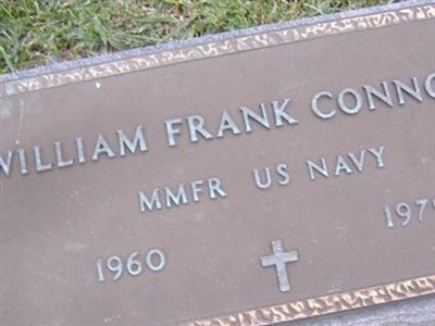 William Frank Connor on Sysoon