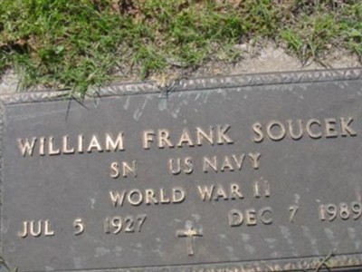 William Frank 'Mike' Soucek on Sysoon