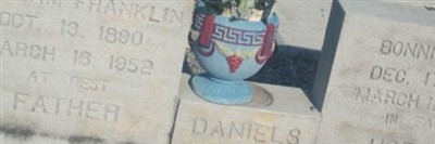 William Franklin Daniels on Sysoon