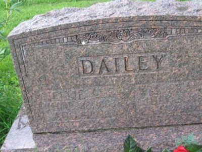 William Franklin "Frank" Dailey on Sysoon