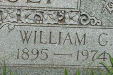 William G Chenault on Sysoon