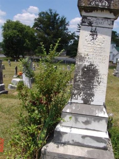 William G Conley on Sysoon