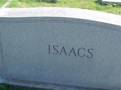 William G. Isaacs on Sysoon