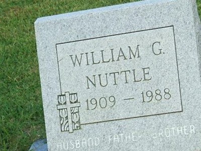 William G Nuttle on Sysoon