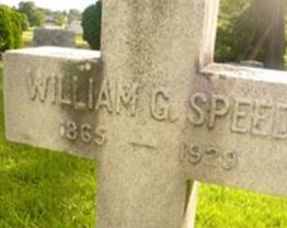 William G. Speed on Sysoon