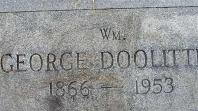 William George Doolittle on Sysoon