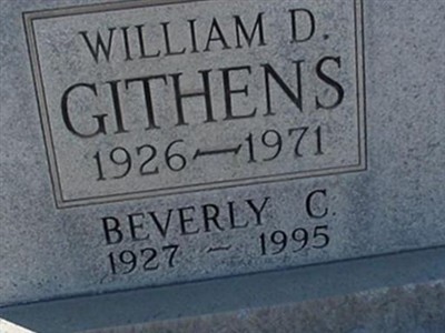 William Githens on Sysoon