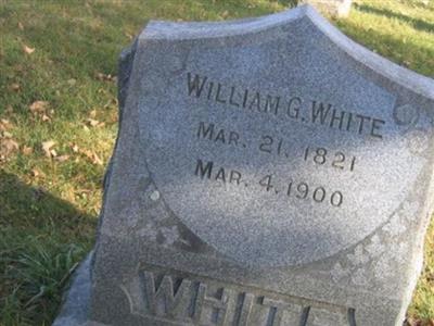 William Grubbs White on Sysoon