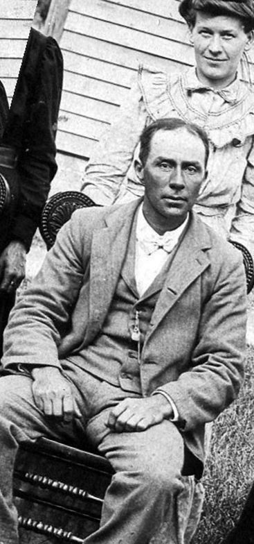 William Gunder on Sysoon