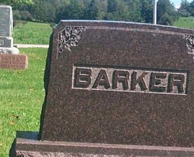 William H. Barker on Sysoon