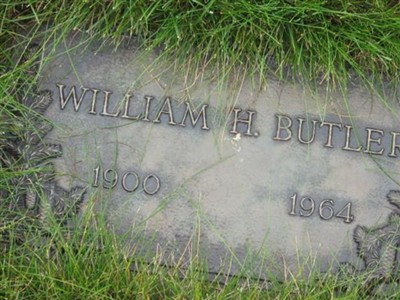 William H. Butler on Sysoon