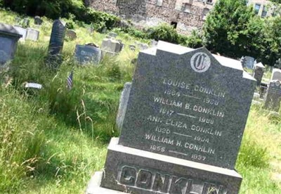 William H. Conklin on Sysoon