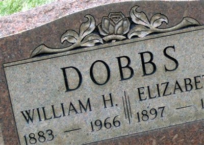 William H Dobbs on Sysoon