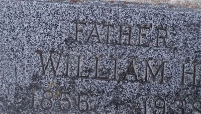 William H Forrest on Sysoon