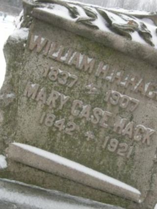 William H. Hack on Sysoon