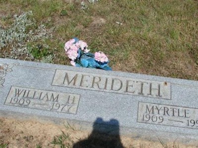 William H Merideth on Sysoon