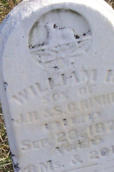 William H. Rinker on Sysoon