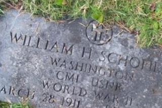 William H Schofield on Sysoon