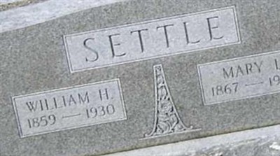 William H. Settle on Sysoon