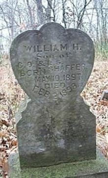 William H Shaffer on Sysoon