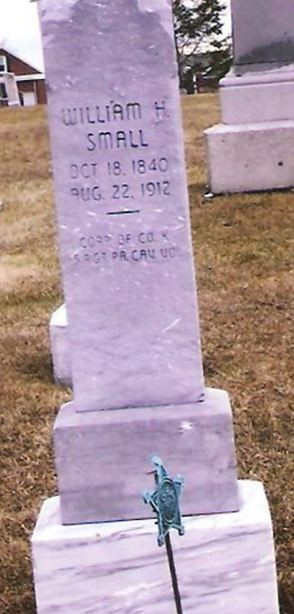 Corp William H Small on Sysoon