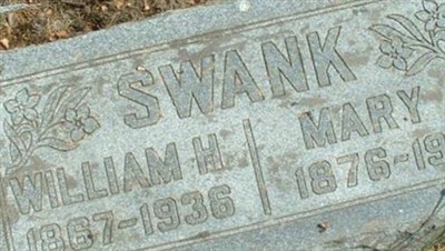 William H Swank on Sysoon