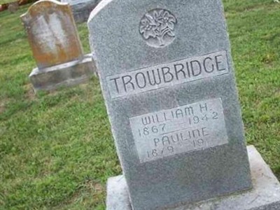 William H. Trowbridge on Sysoon