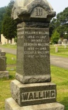 William H. Walling on Sysoon