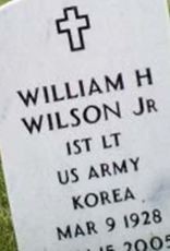 William H. Wilson, Jr on Sysoon