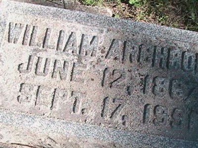 William Hallett Archbold on Sysoon