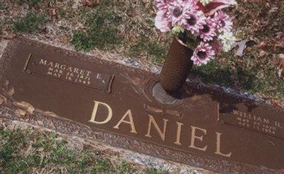 William Harris Daniel, Jr on Sysoon