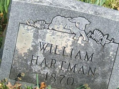 William Hartman on Sysoon