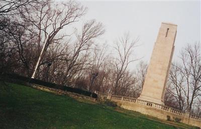 William Henry Harrison Memorial on Sysoon