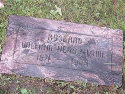 William Henry Lowe on Sysoon