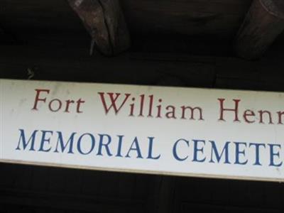 Fort William Henry Memorial Cemetery on Sysoon