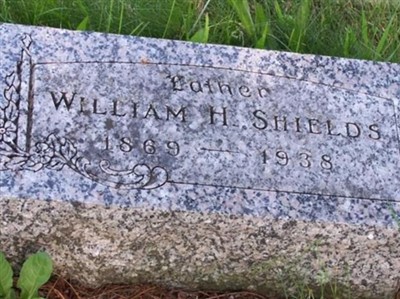 William Henry Shields on Sysoon