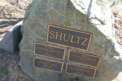 William Henry Shultz on Sysoon
