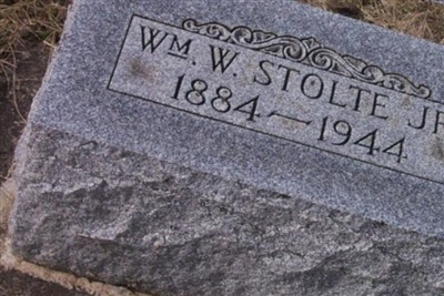 William Henry Stolte, Jr on Sysoon