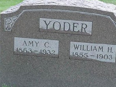 William Henry Yoder on Sysoon